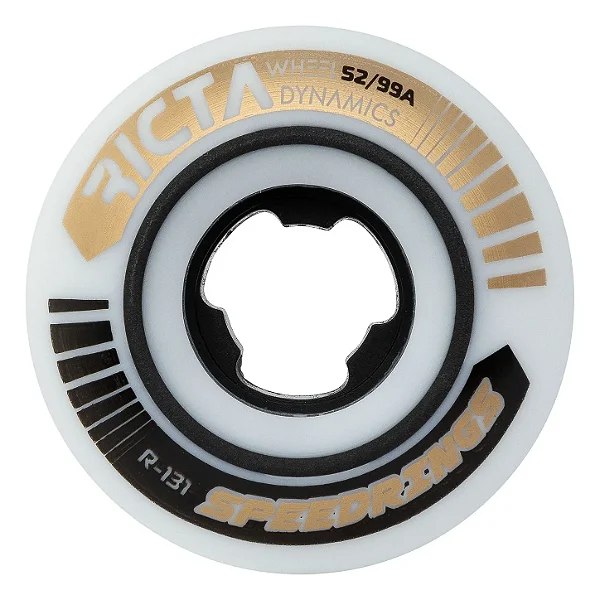 Roda Ricta Speedrings Slim 52mm 99A Gold