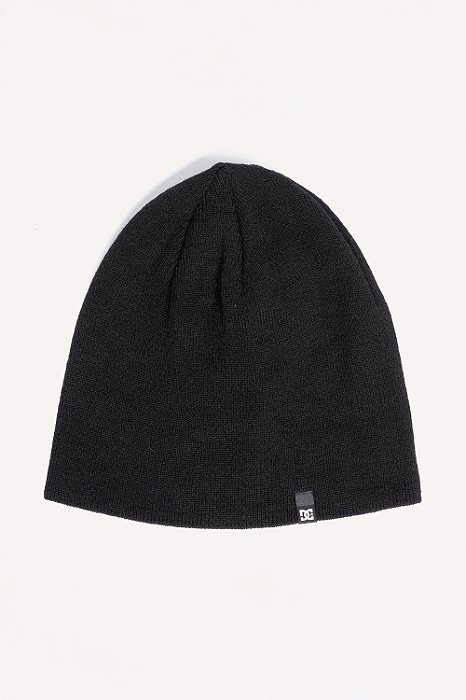 GORRO DC SHOES SKULLY PRETO