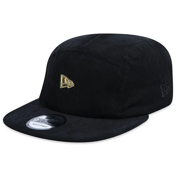 Boné New Era 5 Panel Camper Strapback All Core