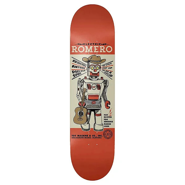 Shape Toy Machine pro model Léo Romero Maple 8.0”