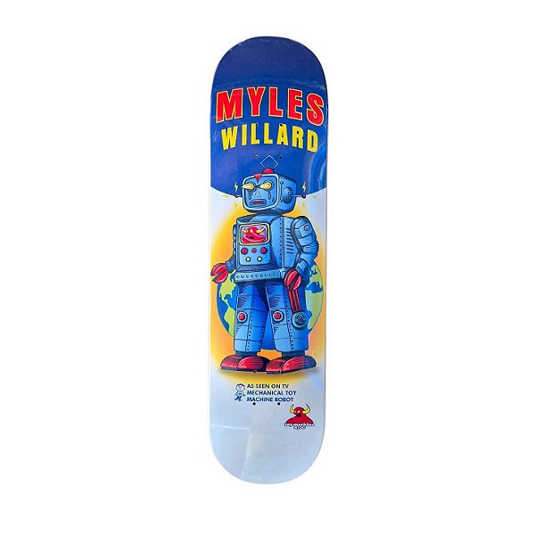 Shape Toy Machine pro model Léo Romero Maple 8.25”