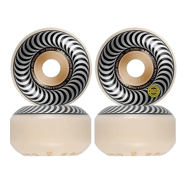 Roda Spitfire Formula Four 101a Wheel - 54mm