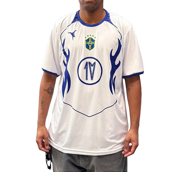 CAMISA CHRONIC COPA 086R2 - Branca
