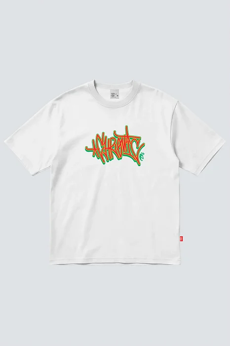 CAMISETA CHRONIC TAG 4639 - BRANCA