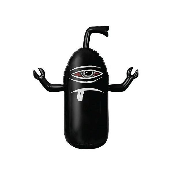 Boneco Toy Machine Sect Blow Up Black