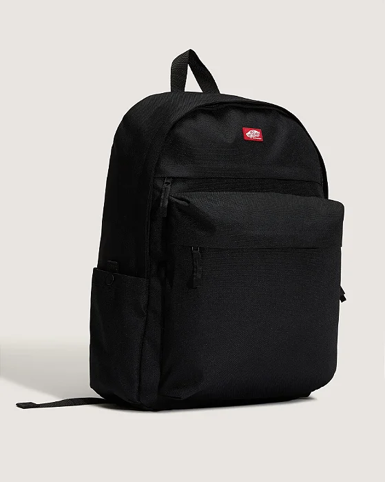 Mochila Vans skate all day backpack black
