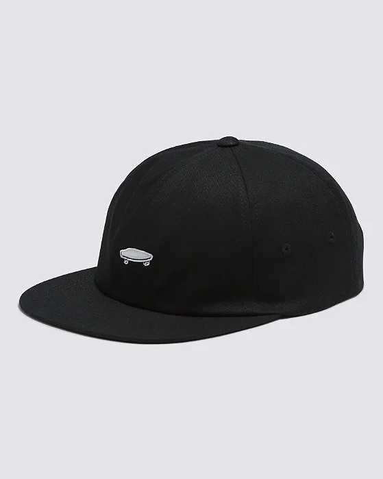 boné Vans salton ii black-white