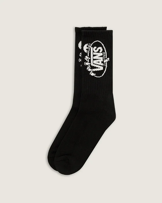 Meia Vans murray crew black - 39 ao 45