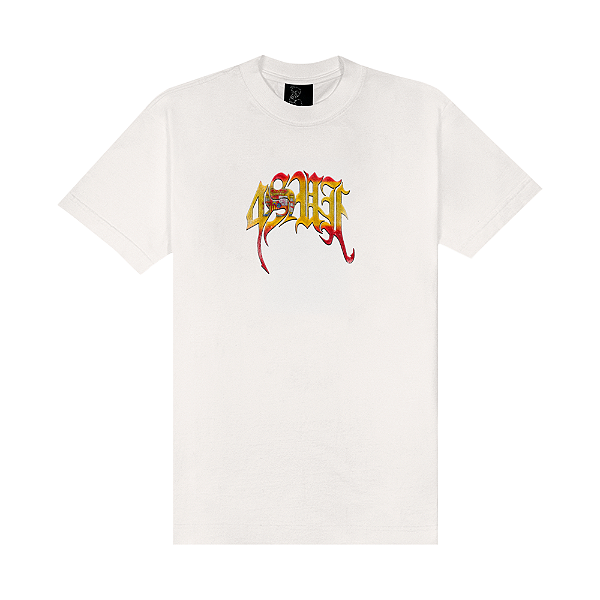 CAMISETA SUFGANG TEE 4SUF ESPANHA BRANCA
