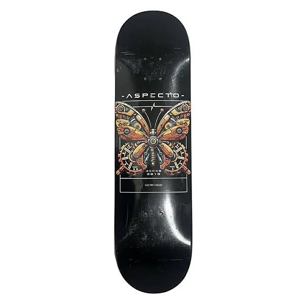 Shape Aspecto Decks JS1:9 Series - 8.25"
