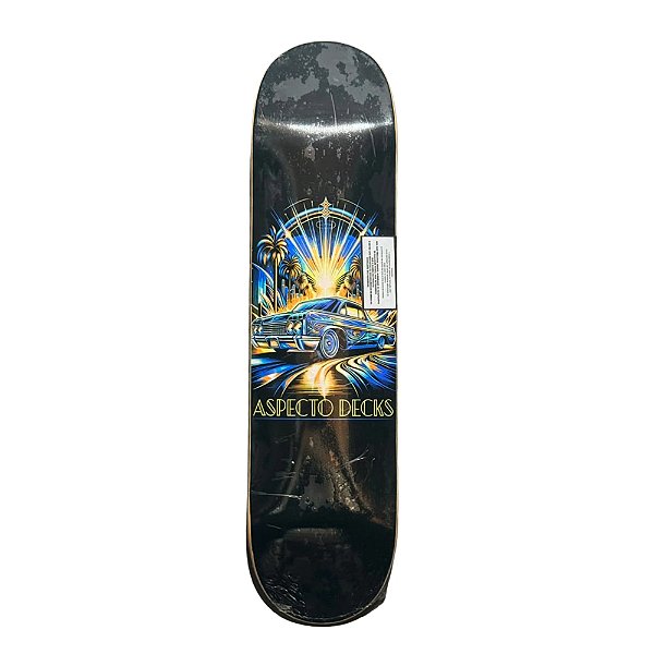 Shape Aspecto Decks Crango Lowrides 8.0"