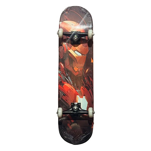 Skate Iron Pro Básico para Iniciantes