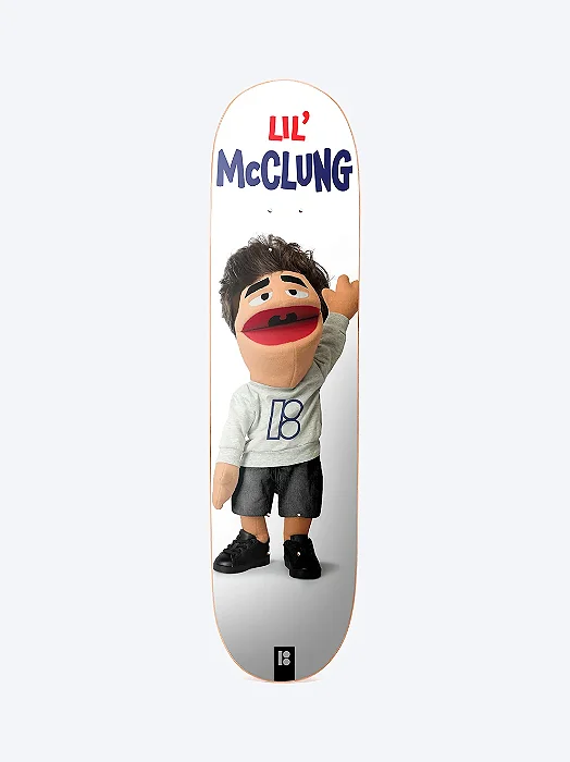 Shape Plan B Lil' Buddies McClung 8.25"