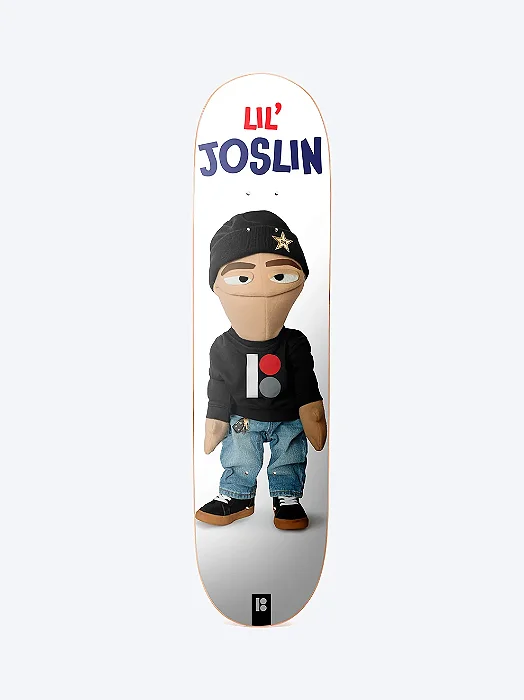Shape Plan B Lil' Buddies Joslin 8.0""
