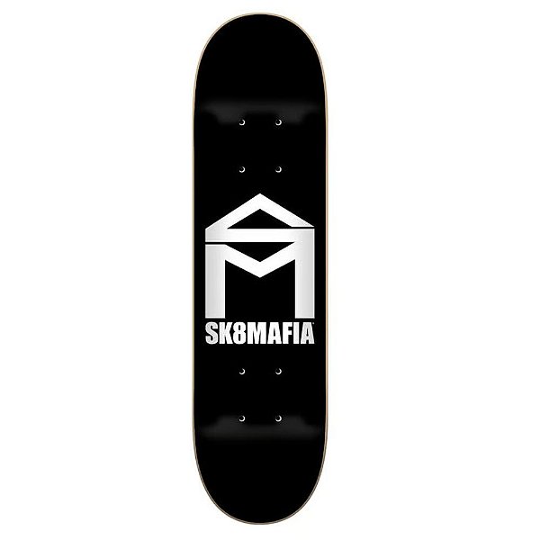 Shape Sk8mafia House Classic Logo Black 8.0"