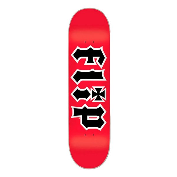 Shape Flip Skateboard HKD Red 8.0"