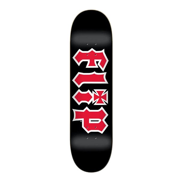 Shape Flip Skateboard HKD Black 7.75"