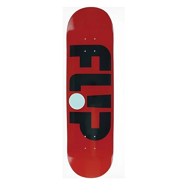 Shape Flip Odyssey Trashed Red 8.0