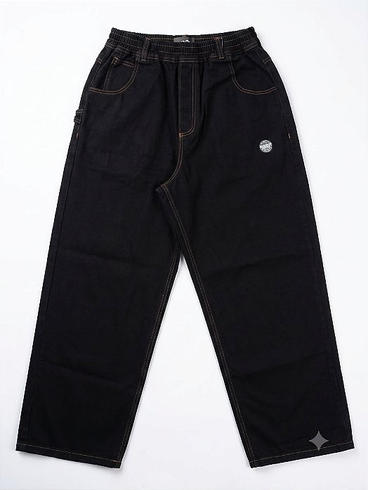 Calça Aspecto decks Jeans Bag Big