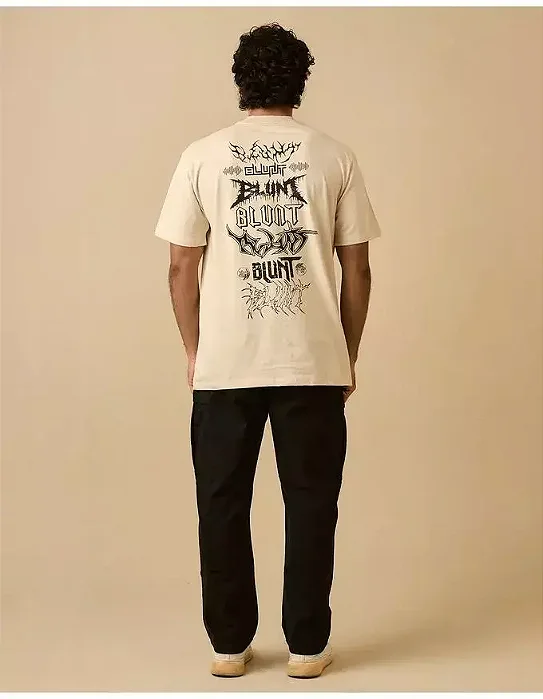 Camiseta Blunt Premium Reload - HOMUS