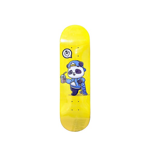 SHAPE FOMO VERTICAL INFANTIL YELLOW 7.75"
