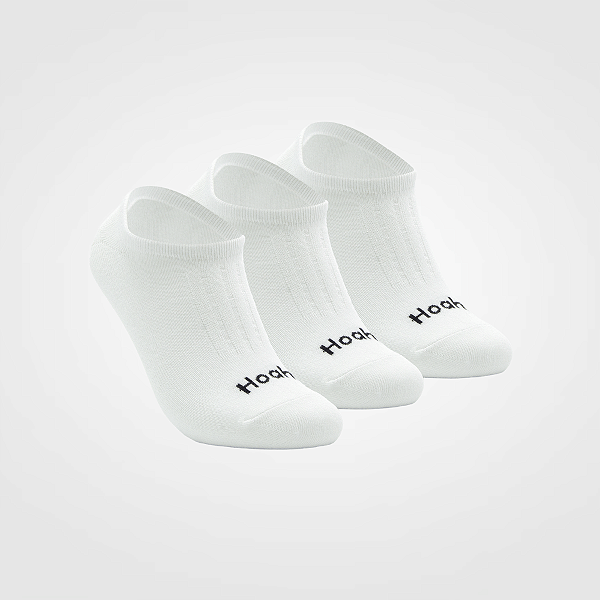 Kit 3 Pares De Meia Hoahi importada Branca 39 ao 44