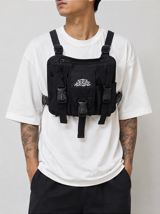 Shoulder Bag Trip Side bandeja Trip - Black