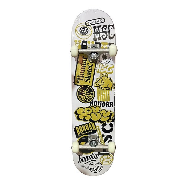 Skate Hondar Sticks Importado Maple – Qualidade e Resistência