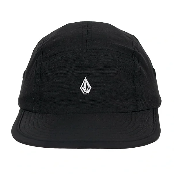 Boné Volcom 5 Panel Black
