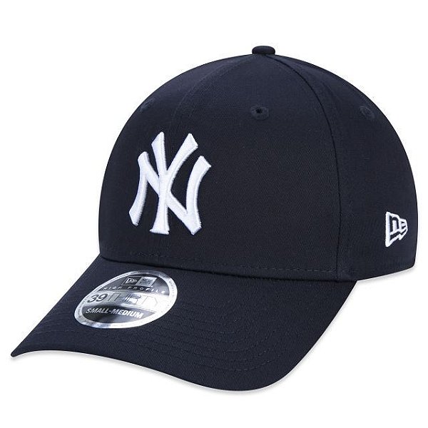 Boné New Era 39THIRTY MLB Yankees - Fechado
