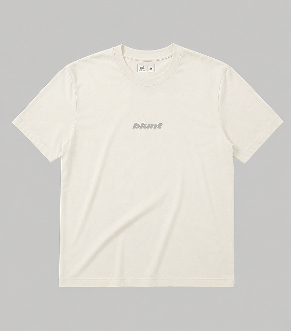 Camiseta Blunt Regular ONE - Branca