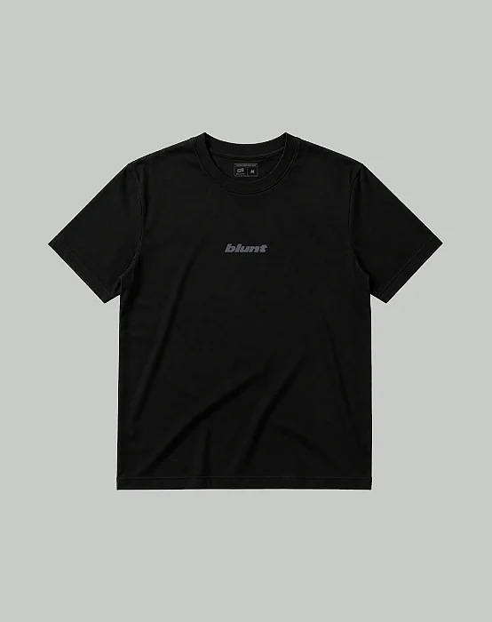 Camiseta Blunt Regular ONE - Preta