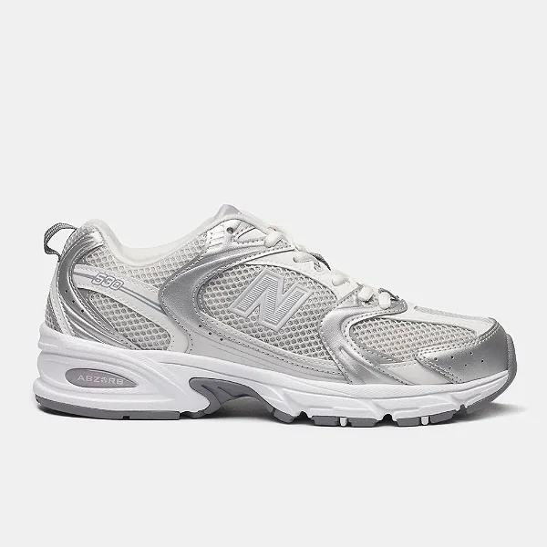 Tênis New Balance 530 Gym/Prata
