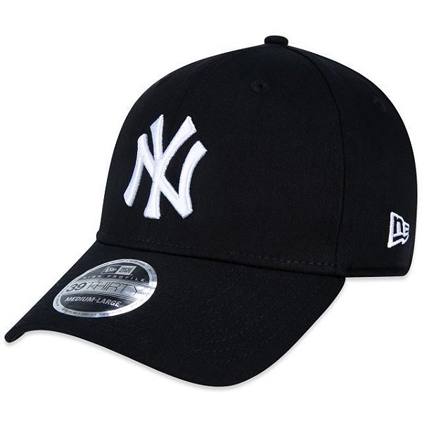 Boné 39THIRTY MLB New York Yankees Preto - S/M