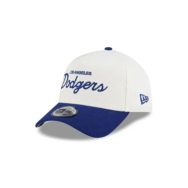 Boné New Era 9FORTY A-FRAME Los Angeles Dodgers MLB