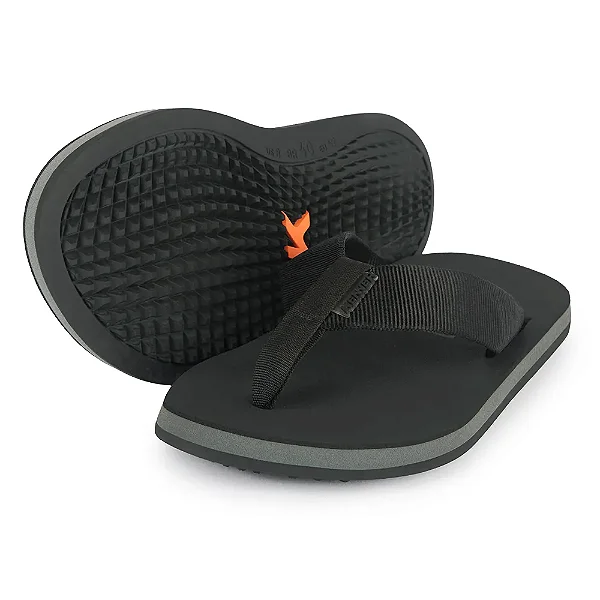 Sandália kenner legend pro Preto