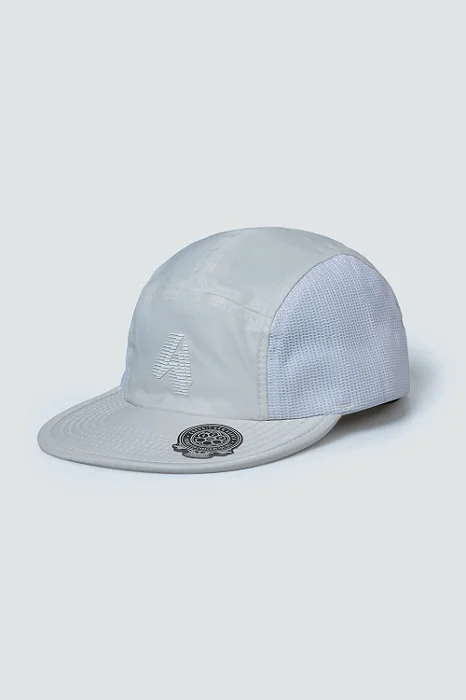 BONÉ CHRONIC FIVE PANEL 26-231 V3 CINZA