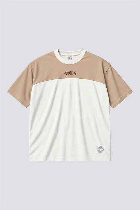 Camiseta Chronic Premium Panel Cream