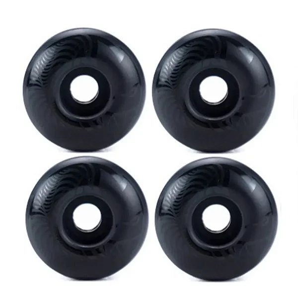 Roda Spitfire Death To Hypno Black 99D - 53mm (Importado)