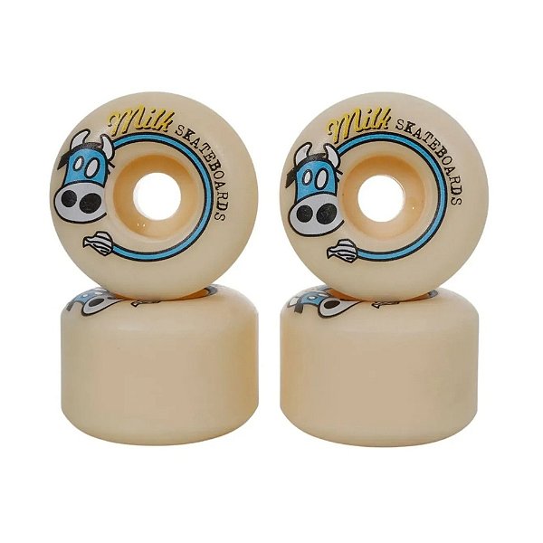 Roda Milk Cow Logo  (BIGFOOT) 58mm
