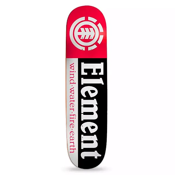 SHAPE ELEMENT MAPLE SECTION 8.5"