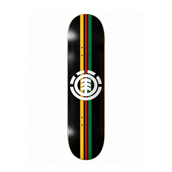 SHAPE ELEMENT MAPLE QUADRANT SEAL 8.375"