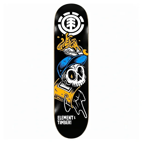 SHAPE ELEMENT MAPLE TIMBER FLOW 8.0"