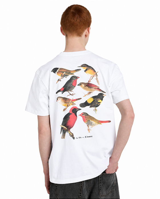 Camiseta Element Snow White Birds