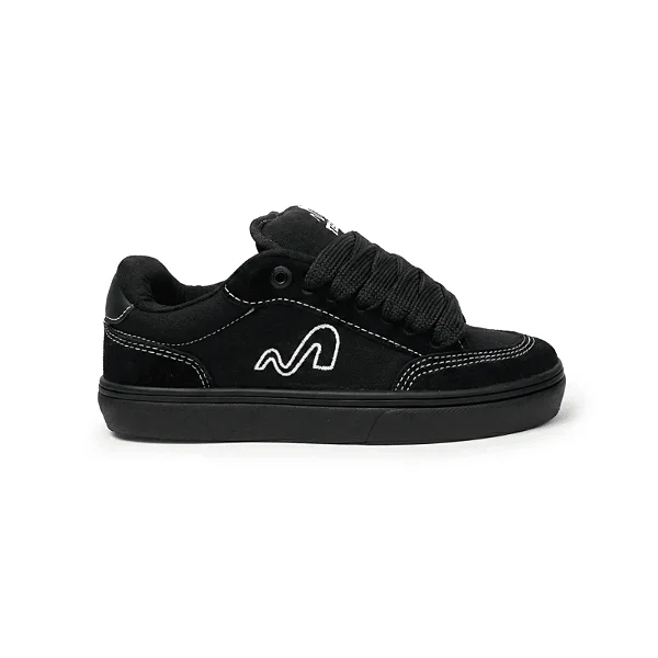 Tênis Tesla Flow XL Black