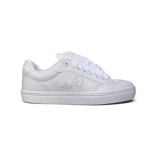 Tênis Tesla Flow XL All White