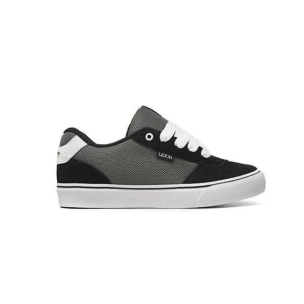 Tênis Lejon Ripper.248 - Cinza/Preto