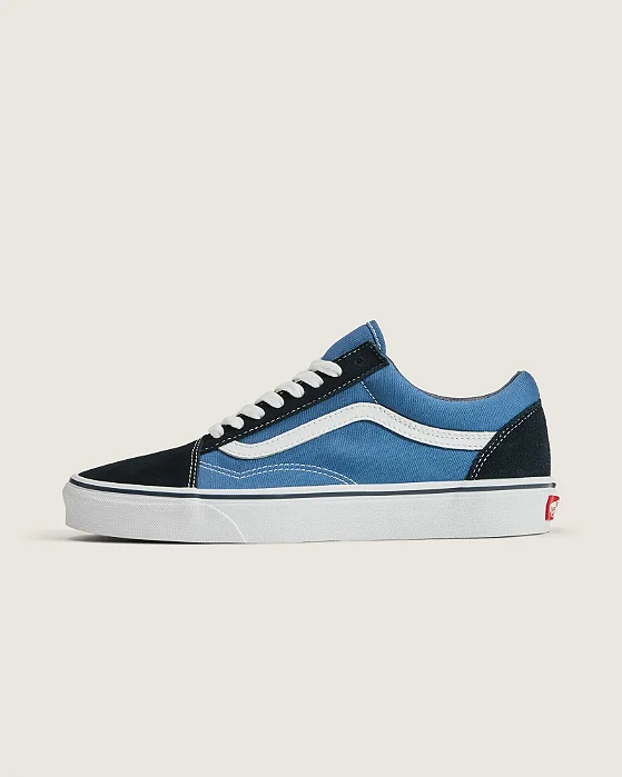 tênis Vans old skool navy
