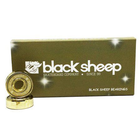 ROLAMENTO BLACK SHEEP IMPORTADO - GOLD