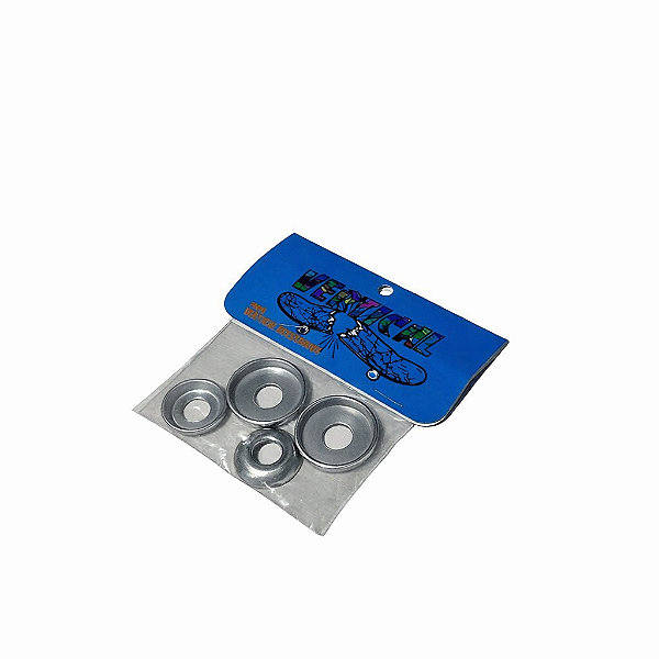 KIT ARRUELAS GOLD P/ AMORTECEDORES